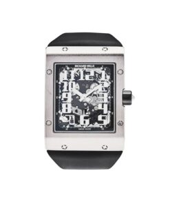 Richard Mille RM 016 ‘Extra Flat’ White Gold