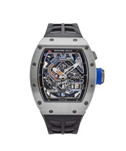 Richard Mille RM 30-01 Declutchable Rotor Titanium Skeleton Dial