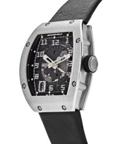 Alternative view of Richard Mille RM 005 White Gold