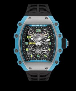 RM 21-02 Manual Winding Tourbillon Aerodyne