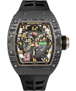 Richard Mille RM 030 Automatic Winding with Declutchable Rotor Carbon Ultimate Limited Edition