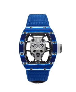 Richard Mille RM 52-06 ‘Mask’ Blue Quartz TPT