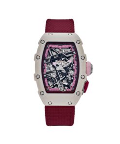 Richard Mille RM 07-04 White Quartz TPT Automatic Sport