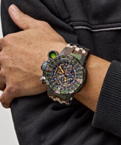 Alternative view of Richard Mille RM 25-01 ‘Sylvester Stallone’ Limited Edition (2019)