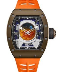 Richard Mille RM 52-05 ‘Pharrell Williams’ Brown Cermet Limited Edition