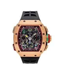Richard Mille RM 65-01 Automatic Chronograph Full Rose Gold