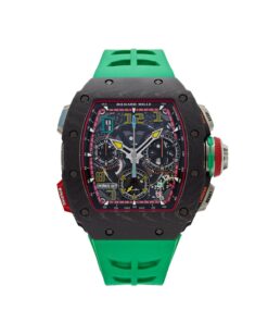 Richard Mille RM 65-01 Automatic Chronograph Carbon
