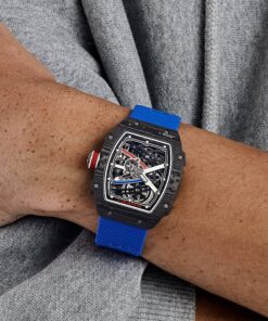 Alternative view of Richard Mille RM 67-02 ‘Sébastien Ogier’ Carbon TPT (2024)