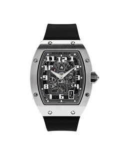 Richard Mille RM 67-01 White Gold Extra Flat