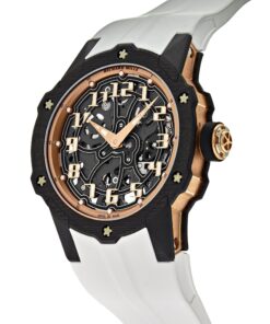 Alternative view of Richard Mille RM 33-02 Carbon Automatic Limited Edition