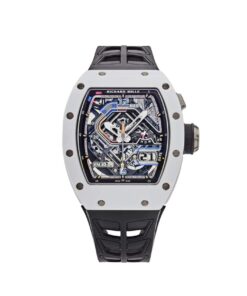 Richard Mille RM 30-01 Declutchable Rotor White Ceramic (2024)