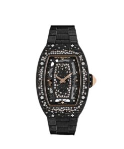 Richard Mille RM 07-01 Intergalactic Starry Night Carbon TPT Diamond Bezel