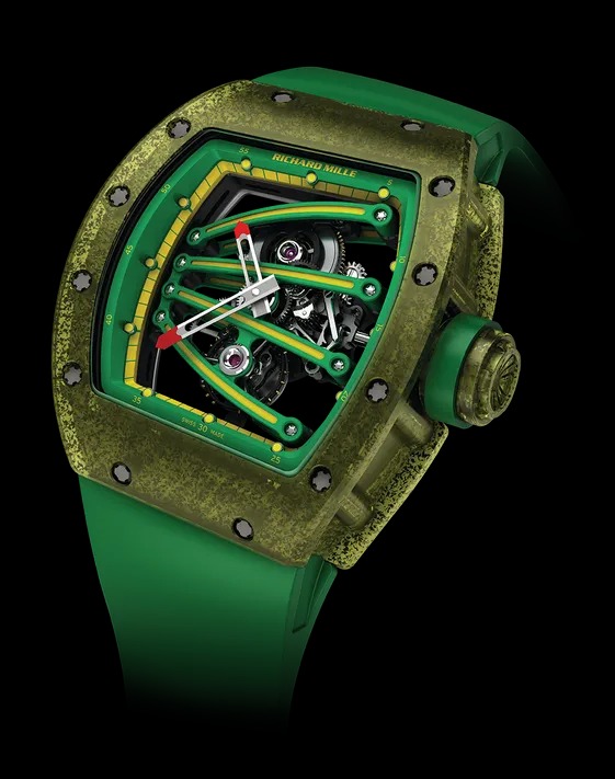 RICHARD MILLE RM59-01 - immagine 2
