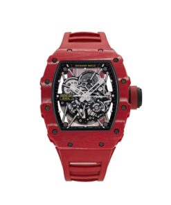 Richard Mille RM 35-02 Rafael Nadal Automatic Red Quartz TPT