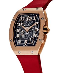 Alternative view of Richard Mille RM 67-01 Extra Flat Rose Gold