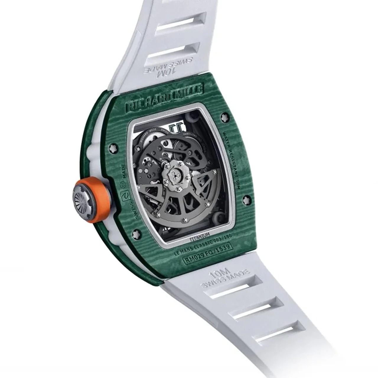 Richard Mille RM 029 LeMans Classic Automatic Winding – Image 3