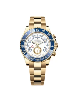 The Oyster Perpetual Yacht-Master II Yellow Gold 44mm