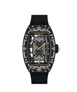 Richard Mille RM 07-01 Intergalactic Bright Night Carbon TPT Diamond Bezel