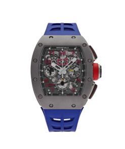 Richard Mille RM 011 Felipe Massa Sandblast Titanium Chronograph