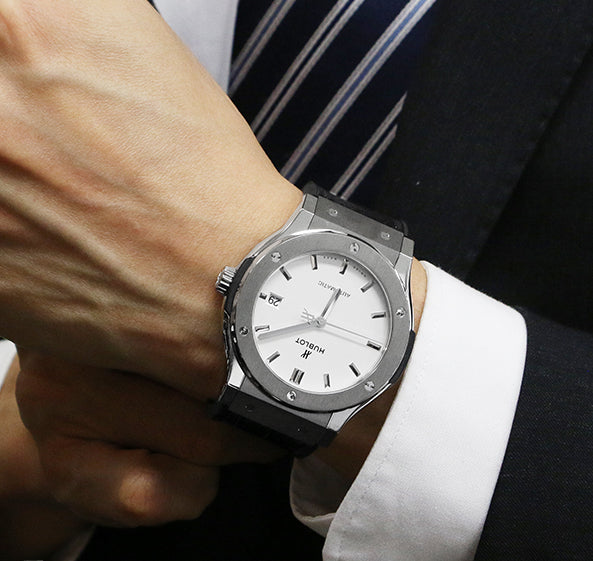 A- Classic Fusion Automatic 45mm – Image 4