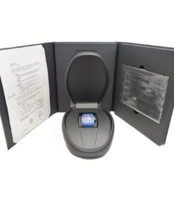 Alternative view of Richard Mille RM030 Blue Ceramic “PSG Edition” Limited 100 Pieces Full Set