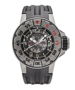 Richard Mille RM 028 Diver Titanium
