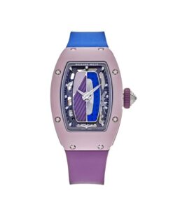 Richard Mille RM 07-01 Coloured Ceramics Pastel Pink Limited Edition