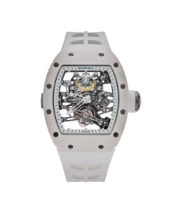 Richard Mille RM 38-01 ‘Bubba Watson White Quartz TPT’ Titanium Limited