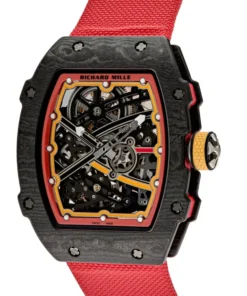 Alternative view of Richard Mille RM 67-02 ‘Alexander Zverev’