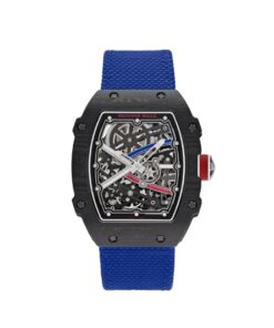Richard Mille RM 67-02 ‘Sébastien Ogier’ Carbon-TPT
