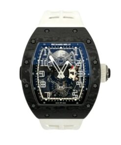 Richard Mille RM 003 ‘Asia Boutique’ GMT Tourbillon Carbon-NTPT Limited Edition