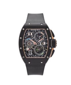 Richard Mille RM 72-01 Lifestyle In-House Chronograph Black Ceramic