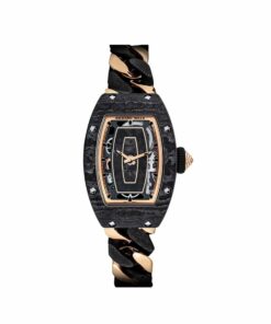 Richard Mille RM 07-01 Ladies’ Carbon TPT & Rose Gold