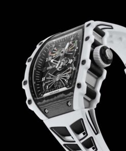 Alternative view of Richard Mille RM 21-02 Manual Winding Aerodyne Tourbillon RM21-02
