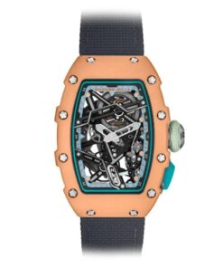 Richard Mille RM 07-04 Salmon Quartz TPT Automatic Sport