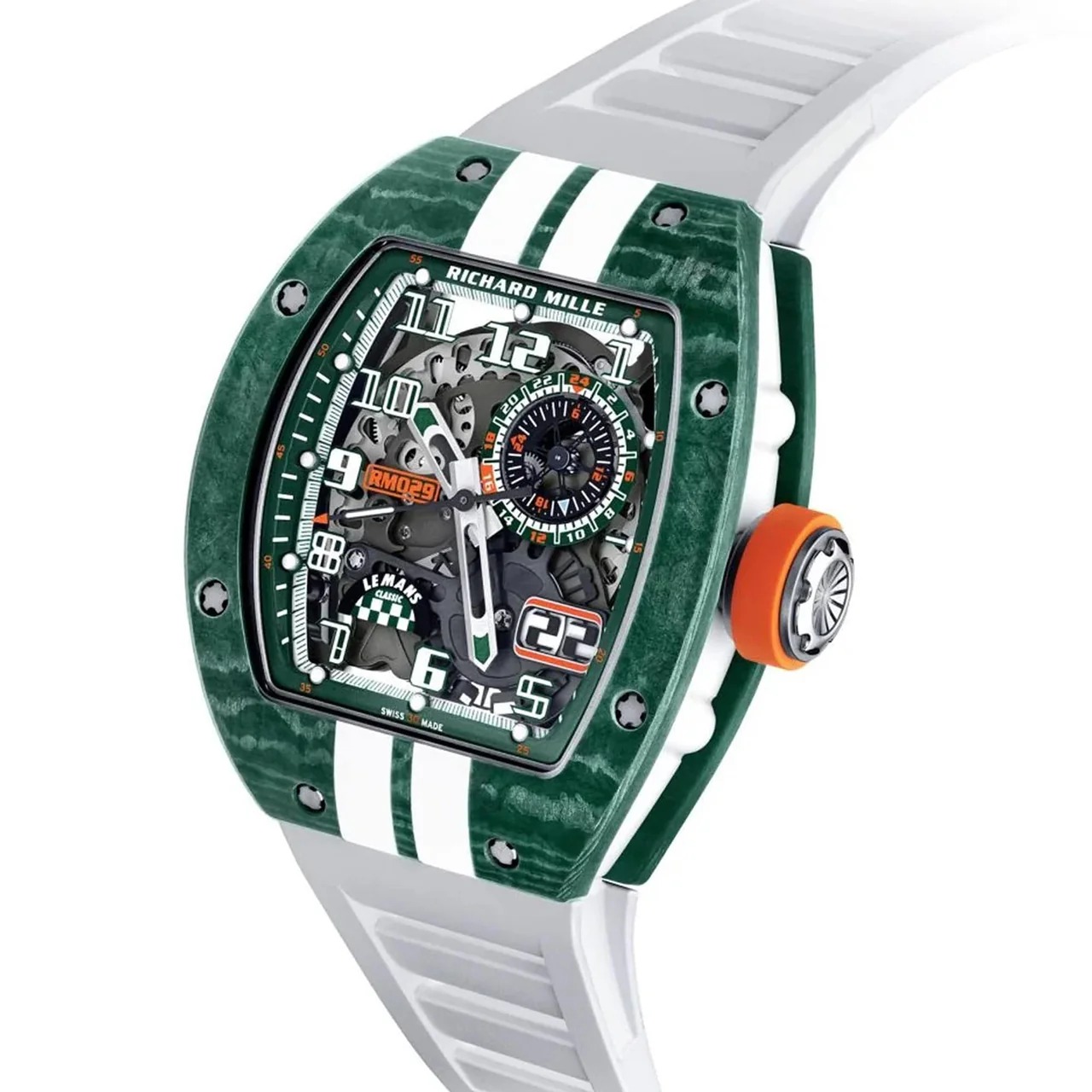 Richard Mille RM 029 LeMans Classic Automatic Winding – Image 2