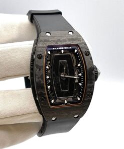 Alternative view of Richard Mille RM 07-01 Carbon TPT