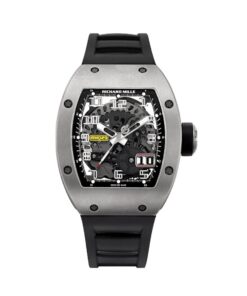 Richard Mille RM 029 Oversized Date Titanium