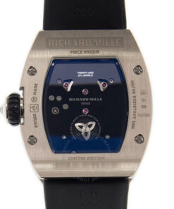 Alternative view of Richard Mille Diamond Tourbillon Panda Men’s Watch Item No. RM26-01 1