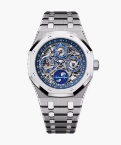 A- Royal Oak Perpetual Calendar “150th Anniversary