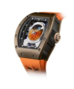 Alternative view of Richard Mille RM 52-05 ‘Pharrell Williams’ Brown Cermet Limited Edition