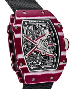 Alternative view of Richard Mille RM 67-02 ‘Mutaz Barshim Edition’