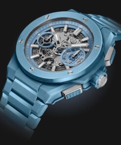 Alternative view of Big Bang INTEGRATED SKY BLUE CERAMIC, 42mm