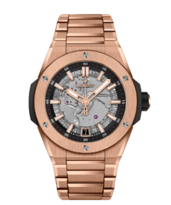 Big Bang Integrated Time Only King Gold, 40mm, 18k King Gold