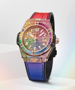 Alternative view of Big Bang ONE CLICK KING GOLD RAINBOW