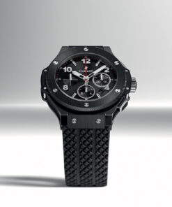 Alternative view of Big Bang Original Black Magic, 44mm, Black Ceramic