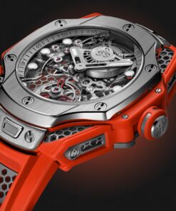 Alternative view of Big Bang TOURBILLON SAMUEL ROSS