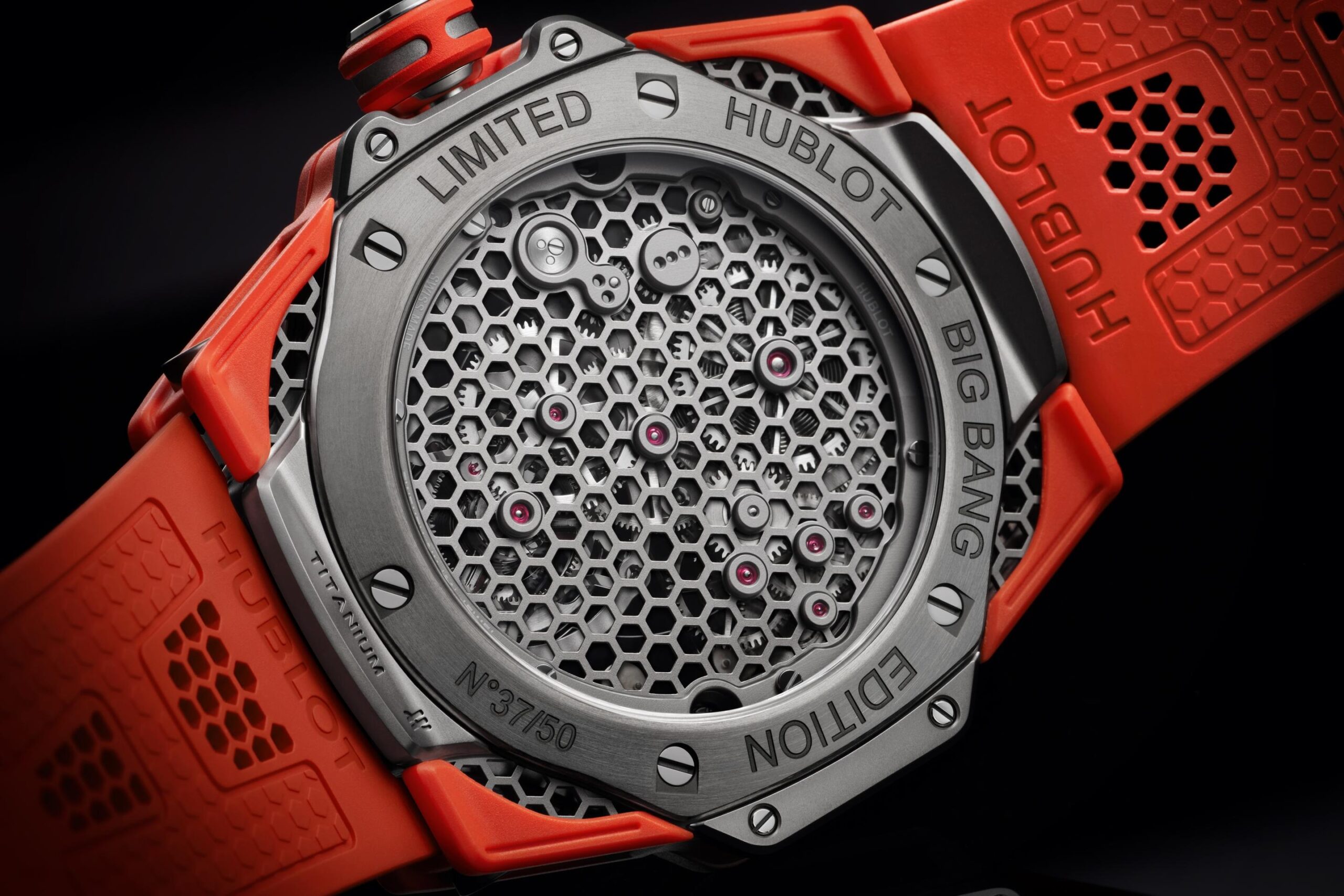Big Bang TOURBILLON SAMUEL ROSS - Image 4