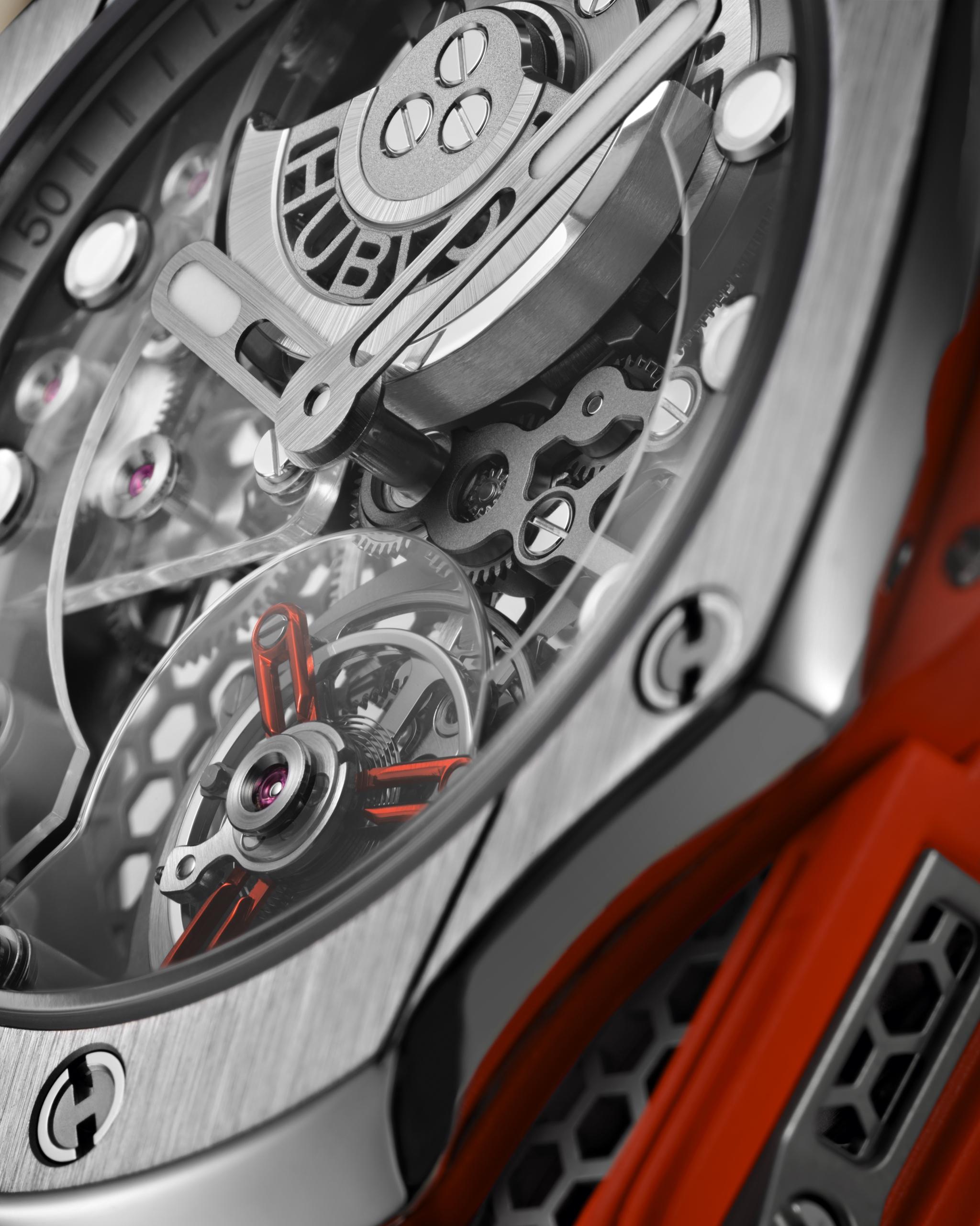 Big Bang TOURBILLON SAMUEL ROSS - Image 3