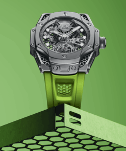 Alternative view of Big Bang Tourbillon SR_A by Samuel Ross, Limited Edition, 44mm